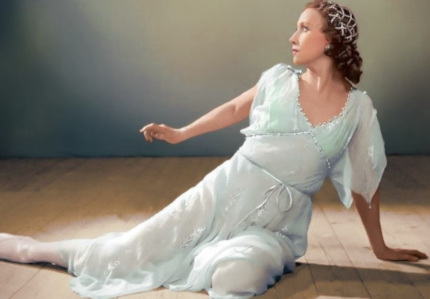 Галина Уланова