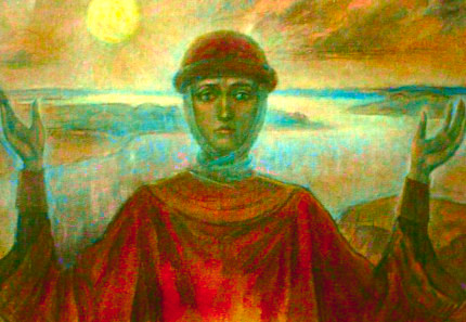 Б.И. Тищенко балет «Ярославна»