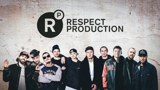 Лейбл «Respect Production»