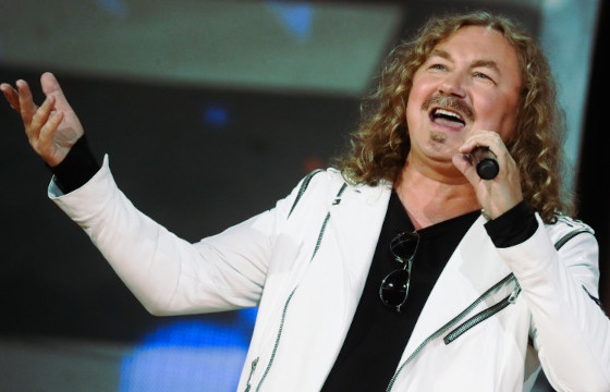 Игорь Николаев, автор музыки песни «Старая мельница» Игорь Николаев, автор музыки песни «Старая мельница»