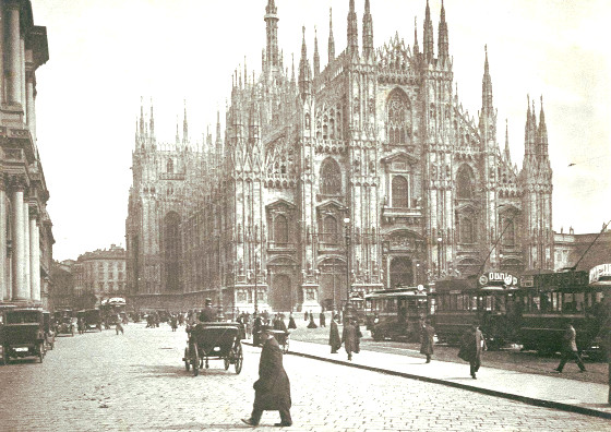 Милан Милан