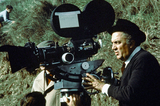 Федерико Феллини Федерико Феллини