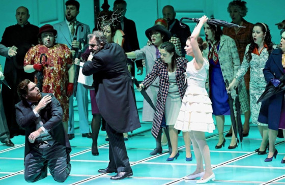 Опера «Il capello di paglia di Firenze» Опера «Il capello di paglia di Firenze»