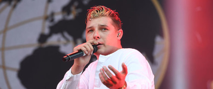 Джон Ньюман John Newman