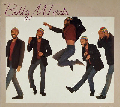 альбом «Bobby McFerrin»