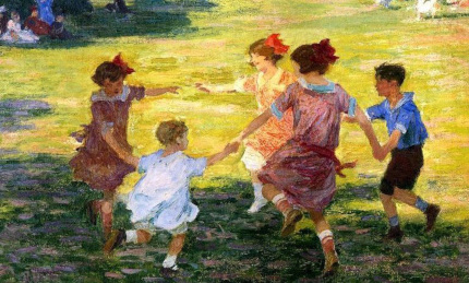 Роберт Шуман «Детские сцены»