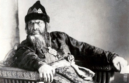 Н.А. Римский-Корсаков опера «Псковитянка»
