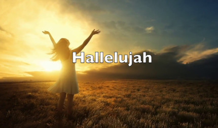 Hallelujah