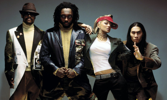 The Black Eyed Peas