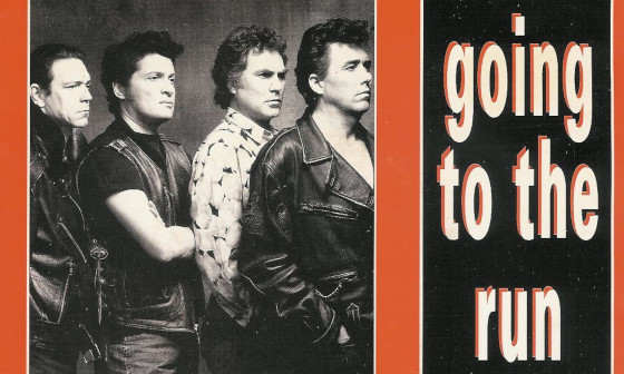 Golden Earring песня «Going to the Run»