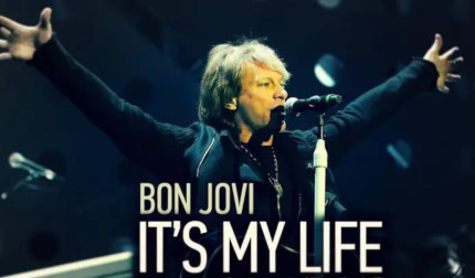 Bon Jovi «It's My Life»