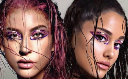 Lady Gaga, Ariana Grande «Rain on me»