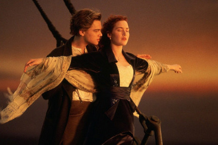 Селин Дион «My Heart Will Go On»