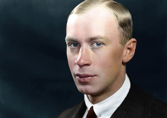 Сергей Прокофьев